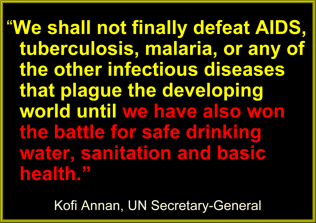Quote from Kofi Annan
