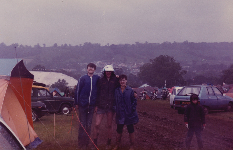 Glasto85