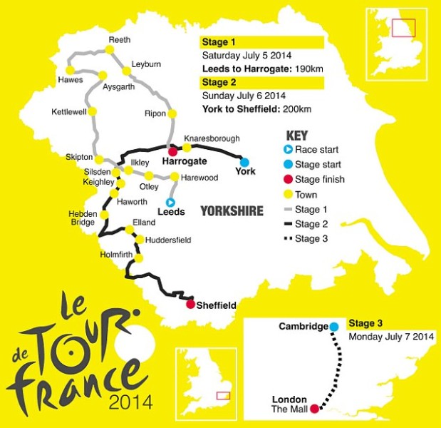 2014 route