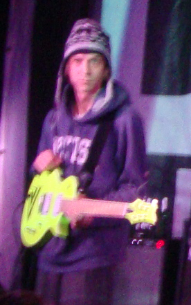 diiv guitar