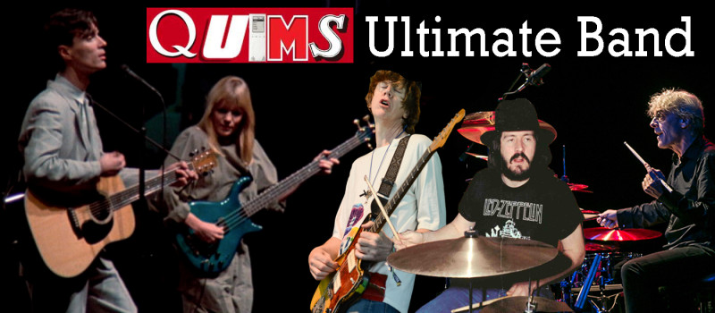 QUIMS ultimate band