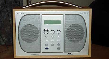 dab radio