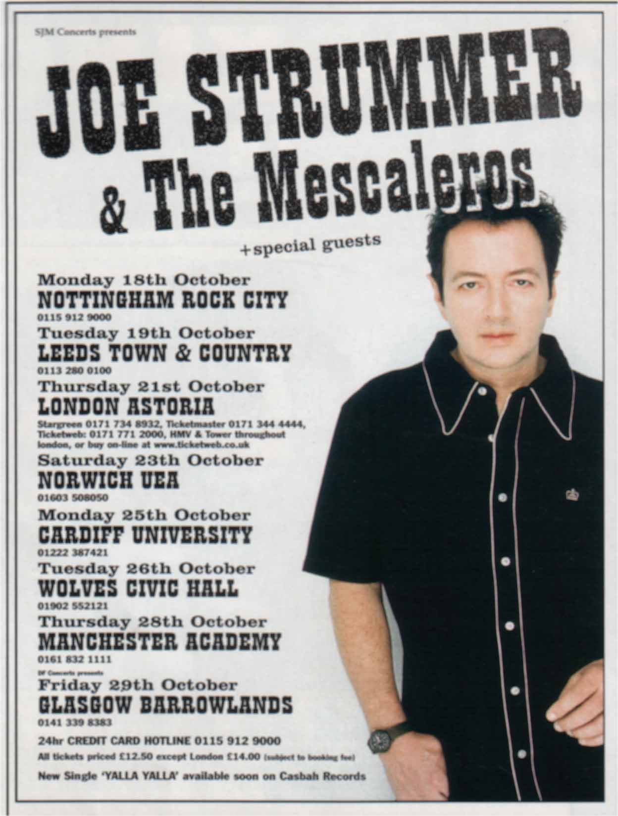 Joe Strummer