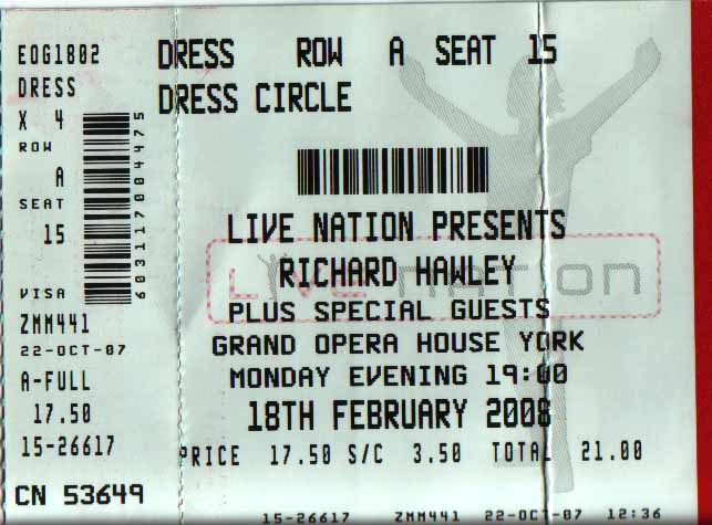 richard hawley