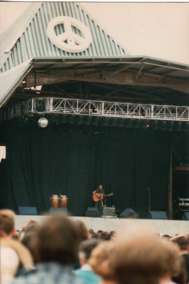 Glastonbury 1987