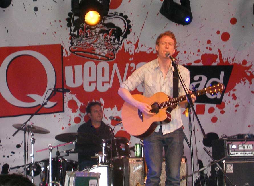 teddy thompson