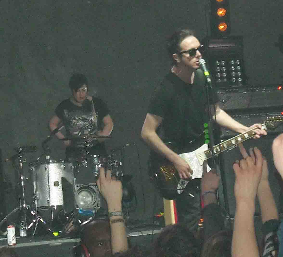 glasvegas