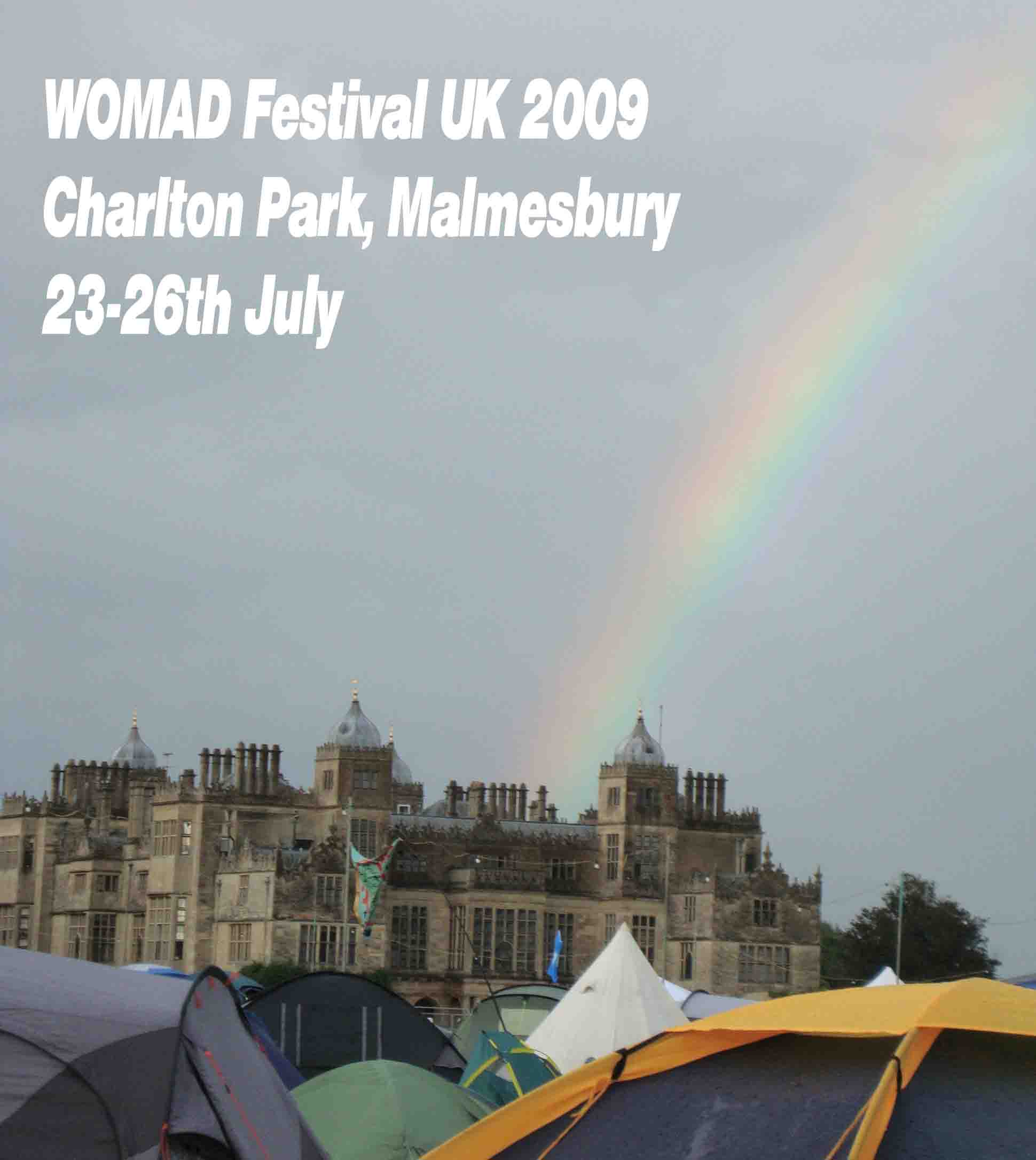 Womad 2009