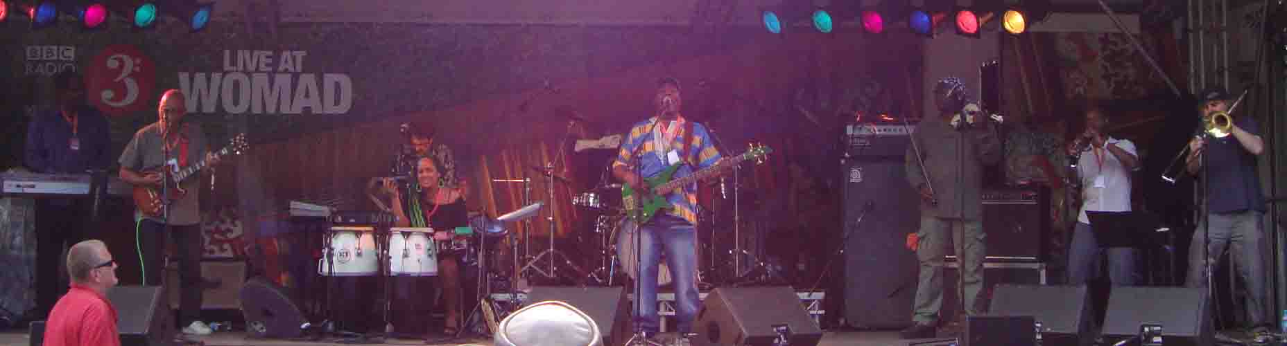 Womad 2009 dennis bovell