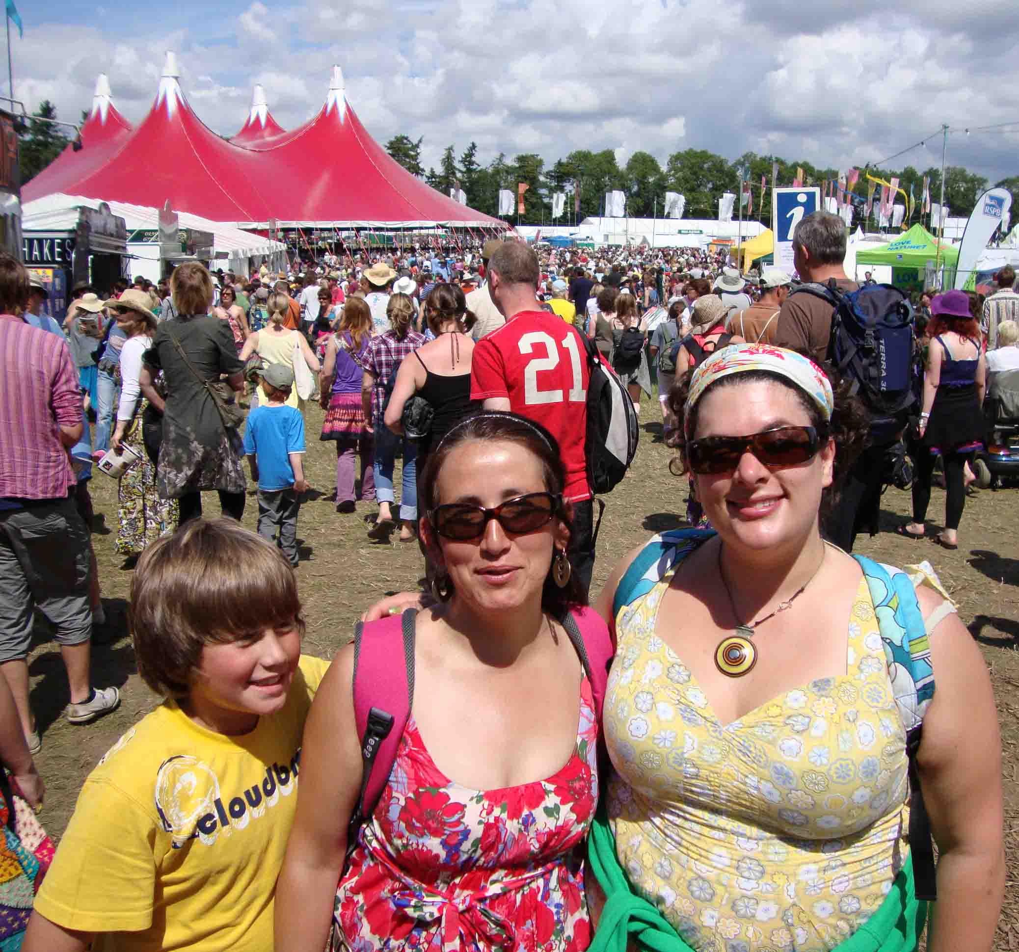 Womad 2009 