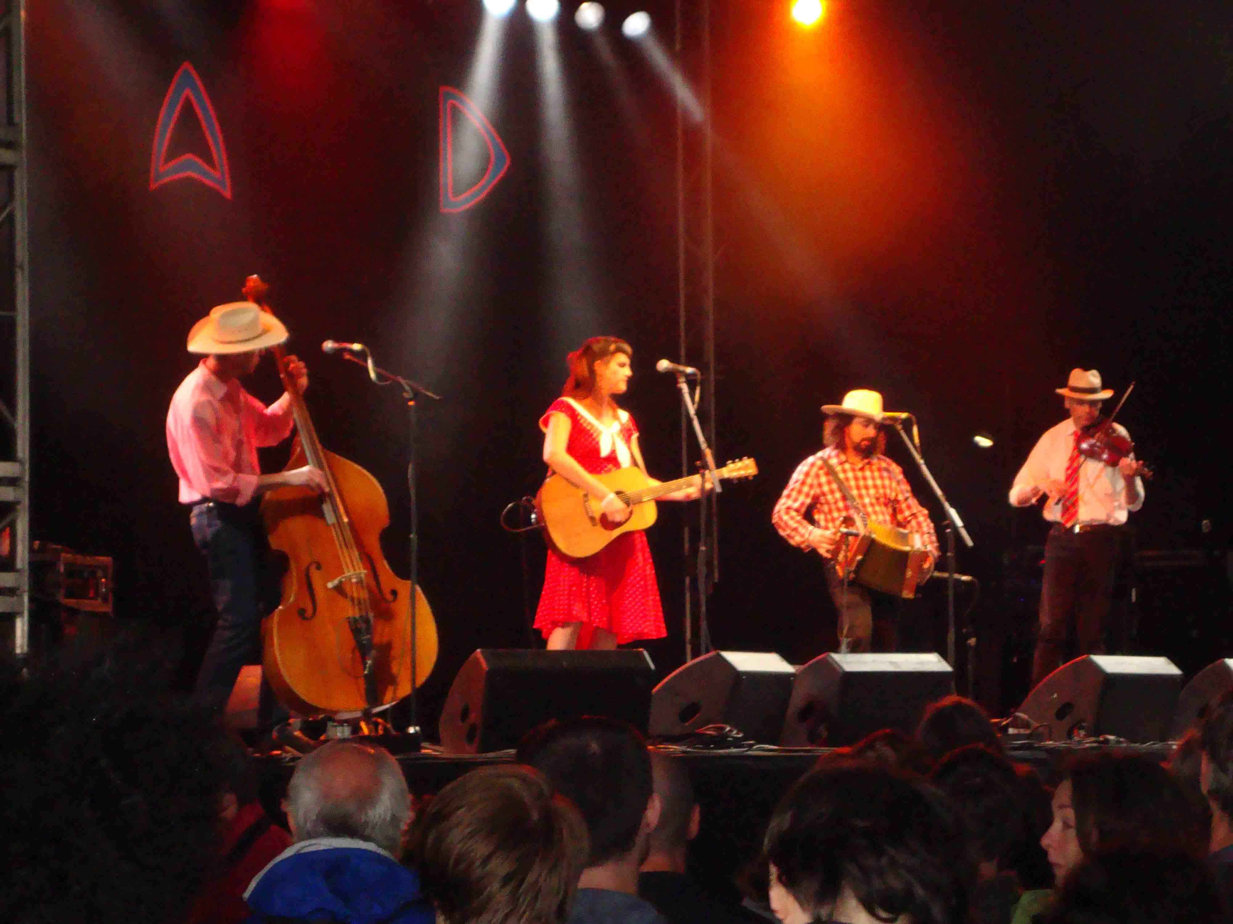 Womad 2009 sarah savoy