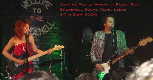 joan police woman leeds