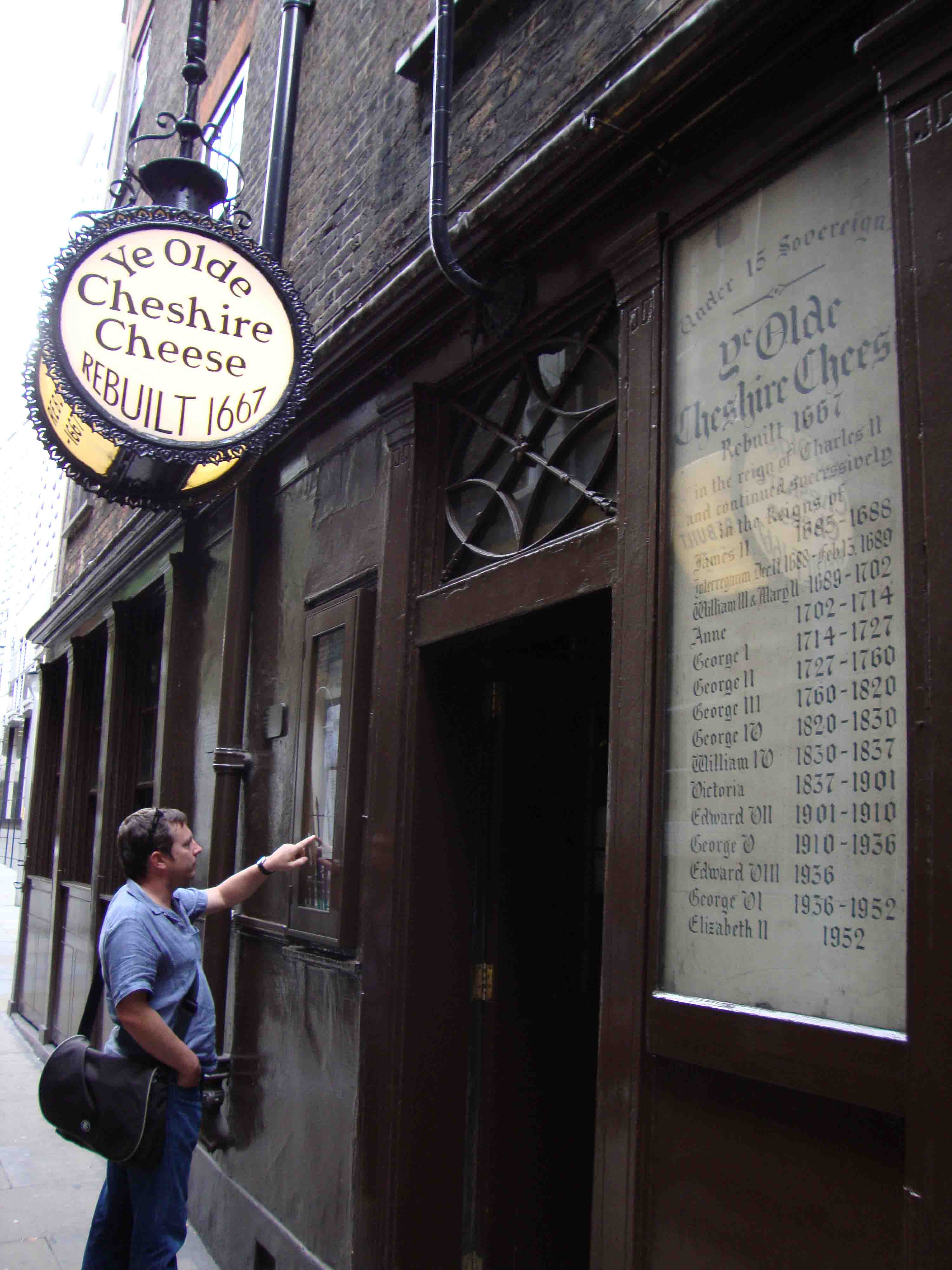 cheshire cheese