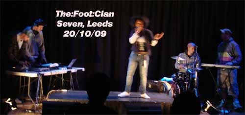 foot clan leeds