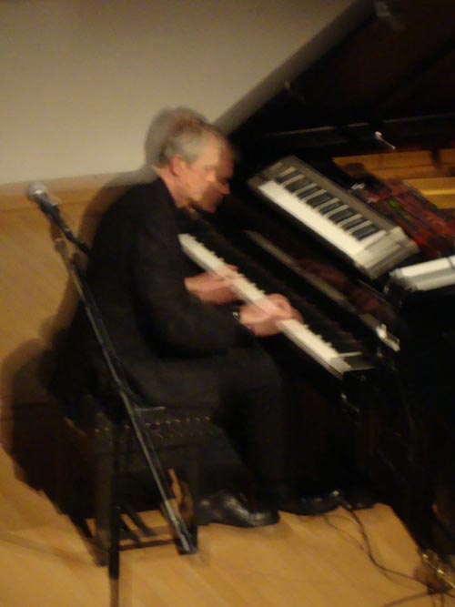 John Foxx Leeds 2009