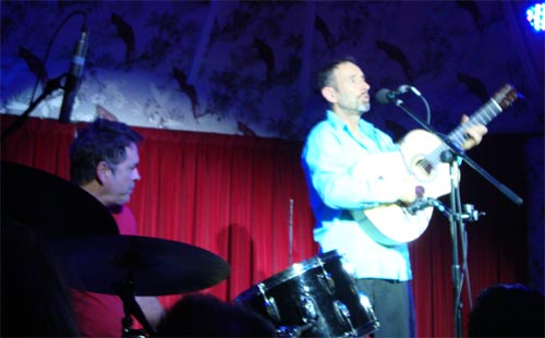 Jonathan Richman Manchester 2009