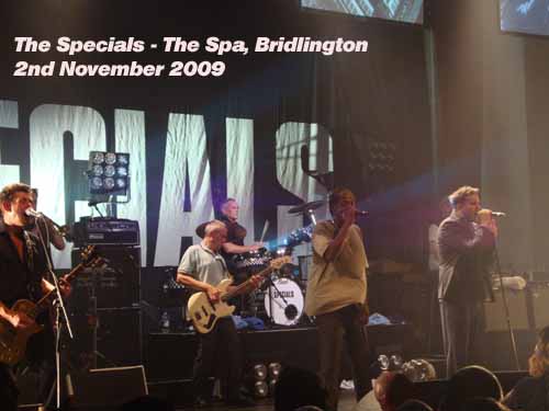 specials bridlington spa 2009