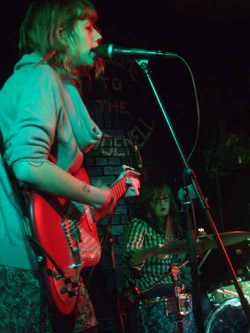 vivian girls