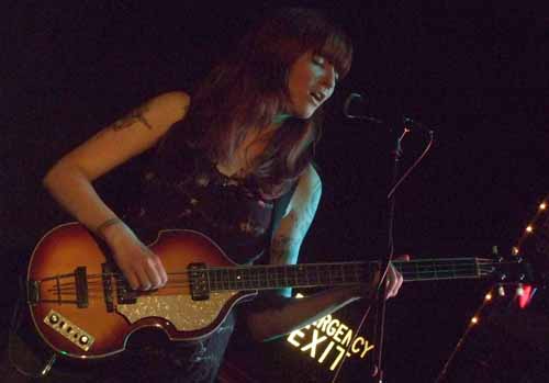 vivian girls