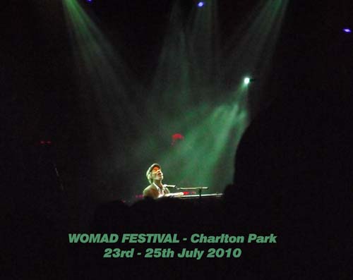 womad 2010