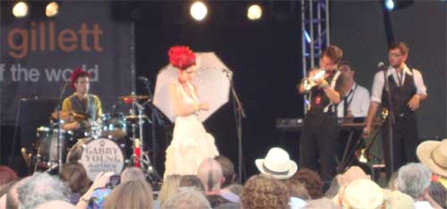 gabby young