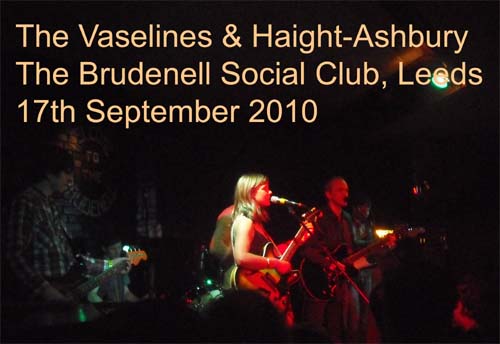 vaselines