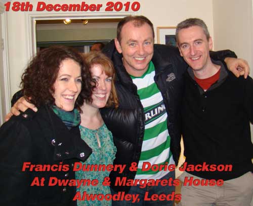 Francis dunnery home gig