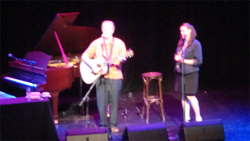 loudon Wainwright York opera