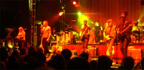 Belle + Sebastian Leeds 2011