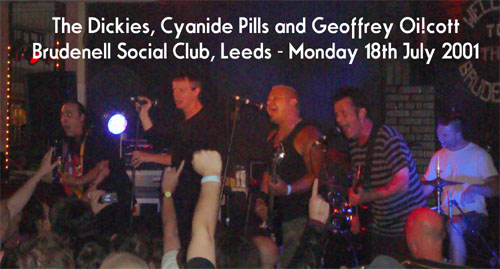 dickies leeds 2011