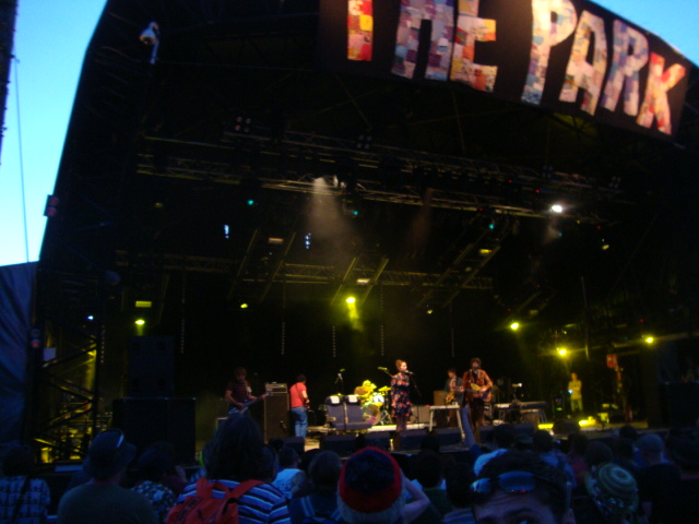 Gruff Rhys  glastonbury