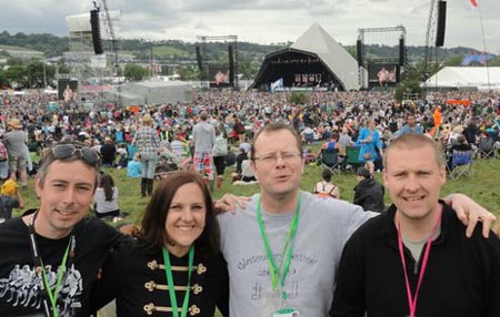 metronomy glastonbury