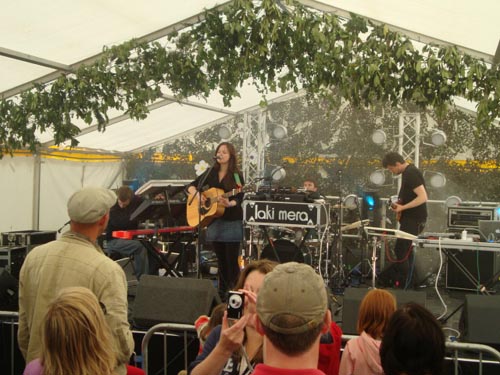 laki mera deershed 2011