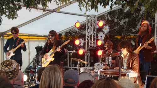 Caitlin rose deershed 2011