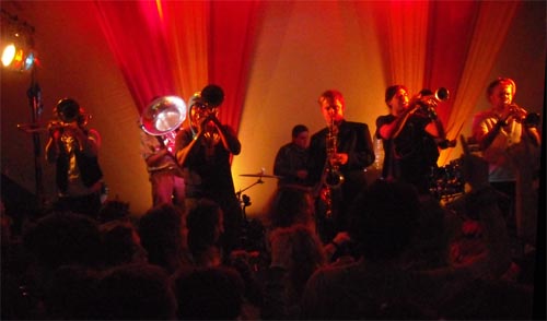 Brassroots womad 2011