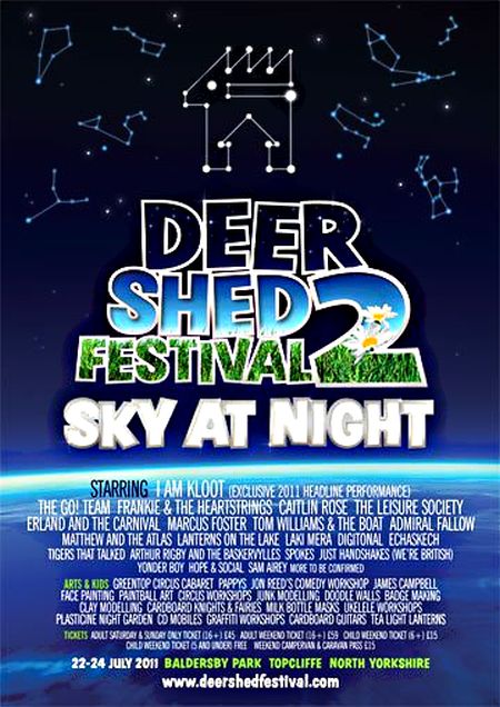 deershed 2011