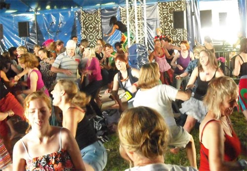 womad 2011