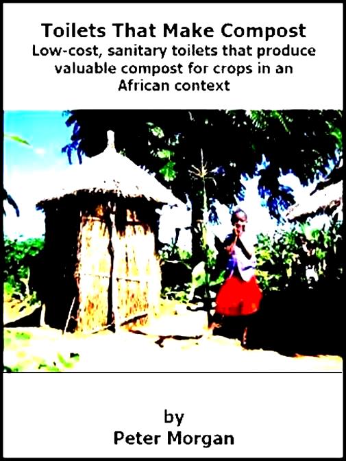 Book cover: Toilets that make compost
