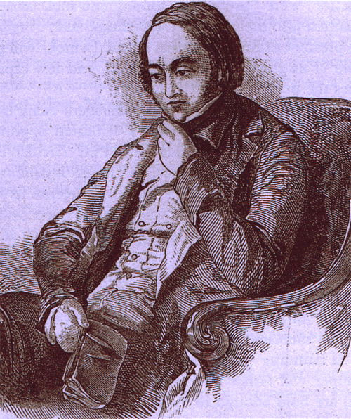 Chadwick in 1848
